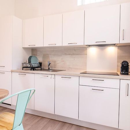 Studio Vieil Antibes Proche Mer ภายนอก รูปภาพ