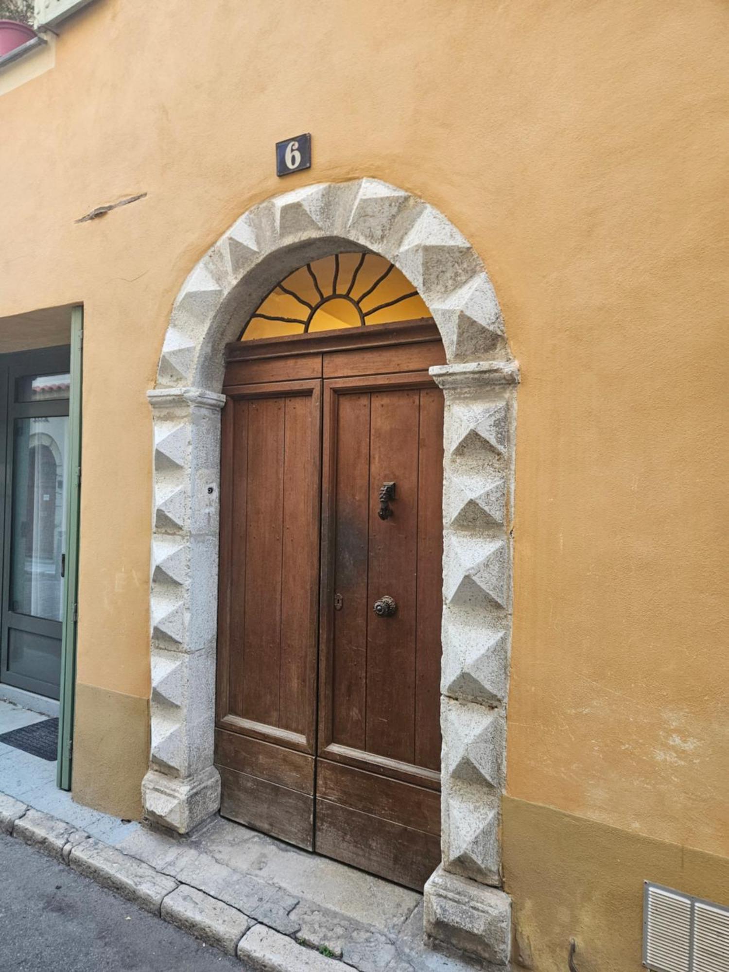 Studio Vieil Antibes Proche Mer ภายนอก รูปภาพ